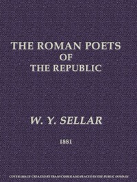 Cover of The Roman Poets of the Republic, 2nd edition