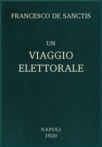 Cover of Un viaggio elettorale