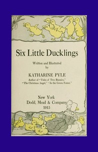 Cover of Six Little Ducklings