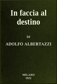 Cover of In faccia al destino