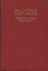 Cover of The Little Grey House