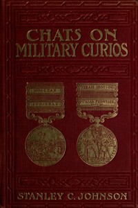Cover of Chats on Military Curios