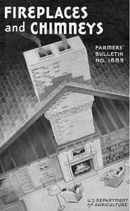 Cover of Fireplaces and Chimneys