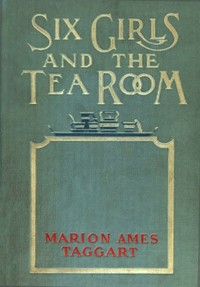 Cover of Six Girls and the Tea Room