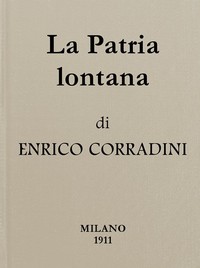 Cover of La Patria lontana