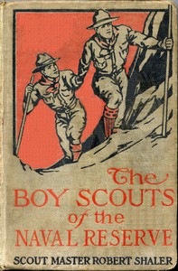Cover of The Boy Scouts of the Naval Reserve