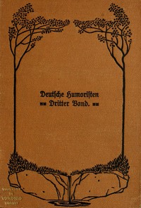 Cover of Deutsche Humoristen, 3. Band (von 8)