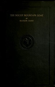 Cover of The Rocky Mountain Goat