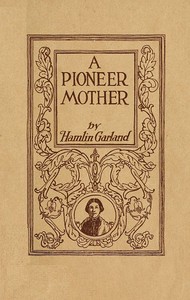 Cover of A Pioneer Mother