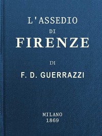 Cover of L'assedio di Firenze