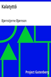 Cover of Kalatyttö