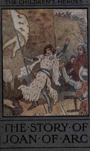 Cover of The Story of Joan of Arc
