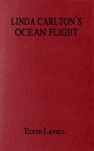 Cover of Linda Carlton's Ocean Flight
