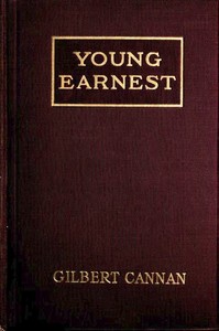 Cover of Young Earnest: The Romance of a Bad Start in Life