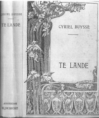 Cover of Te Lande
