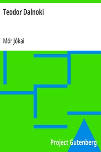 Cover of Teodor Dalnoki