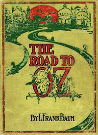Cover of The Road to Oz