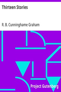 Cover of Thirteen Stories