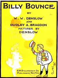 Cover of Billy Bounce