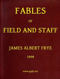 Cover of Fables of Field and Staff