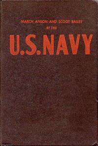 Cover of March Anson and Scoot Bailey of the U.S. Navy