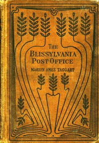 Cover of The Blissylvania Post-Office