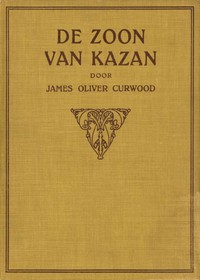 Cover of De zoon van Kazan