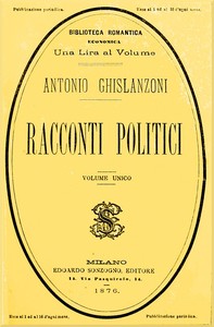 Cover of Racconti politici
