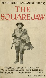 Cover of The Square Jaw
