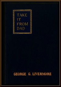 Cover of Take It from Dad
