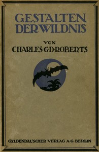 Cover of Gestalten der Wildnis