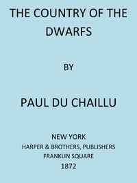 Cover of The Country of the Dwarfs