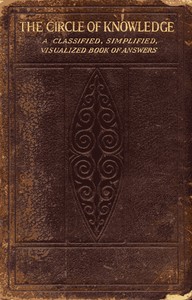 Cover of The Circle of Knowledge: A Classified, Simplified, Visualized Book of Answers