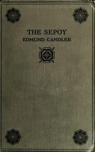 Cover of The Sepoy