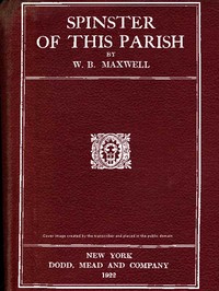 Cover of Spinster of This Parish