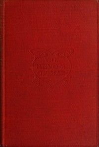 Cover of The Revolt of Man