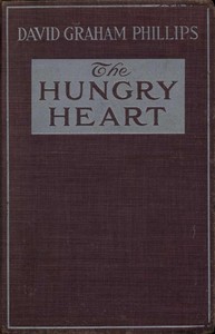 Cover of The Hungry Heart: A Novel
