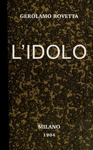 Cover of L'idolo