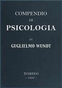 Cover of Compendio di psicologia