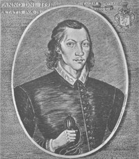 Cover of The Poems of John Donne, Volume 2 (of 2) Edited from the Old Editions and Numerous Manuscripts