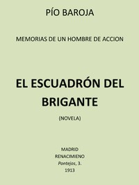 Cover of El Escuadrón del Brigante