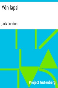 Cover of Yön lapsi