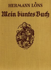 Cover of Mein buntes Buch: Naturschilderungen