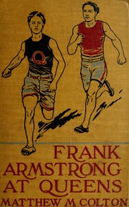 Cover of Frank Armstrong at Queens