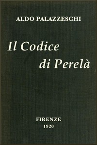 Cover of Il codice di Perelà