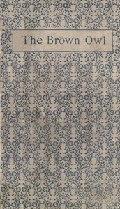 Cover of The Brown Owl: A Fairy Story