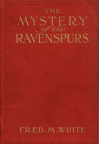 Cover of The Mystery of the Ravenspurs A Romance and Detective Story of Thibet and England