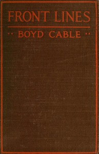 Cover of Front Lines