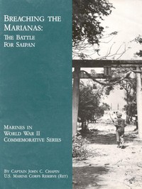 Cover of Breaching the Marianas: The Battle for Saipan