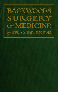 Cover of Backwoods Surgery & Medicine